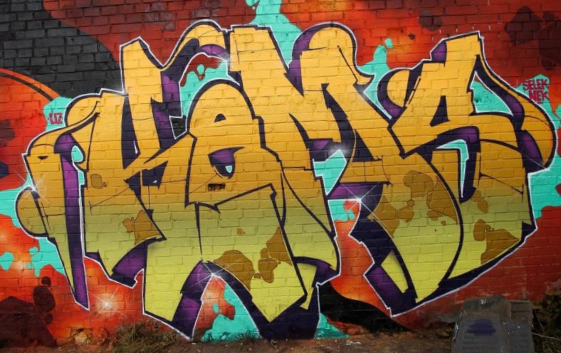 HIPHOPのイメージ